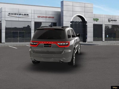 2026 Dodge Durango DURANGO GT PLUS AWD