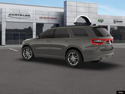 2026 Dodge Durango DURANGO GT PLUS AWD