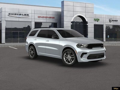 2026 Dodge Durango DURANGO GT PLUS AWD