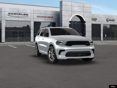 2026 Dodge Durango DURANGO GT PLUS AWD