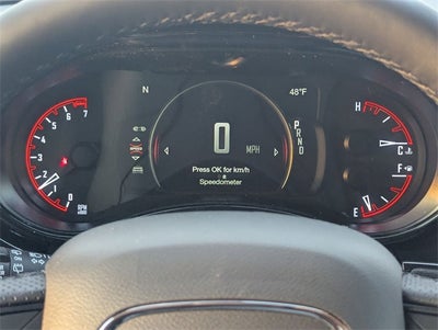 2026 Dodge Durango DURANGO GT PLUS AWD