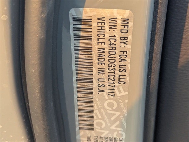 2026 Dodge Durango DURANGO GT PLUS AWD