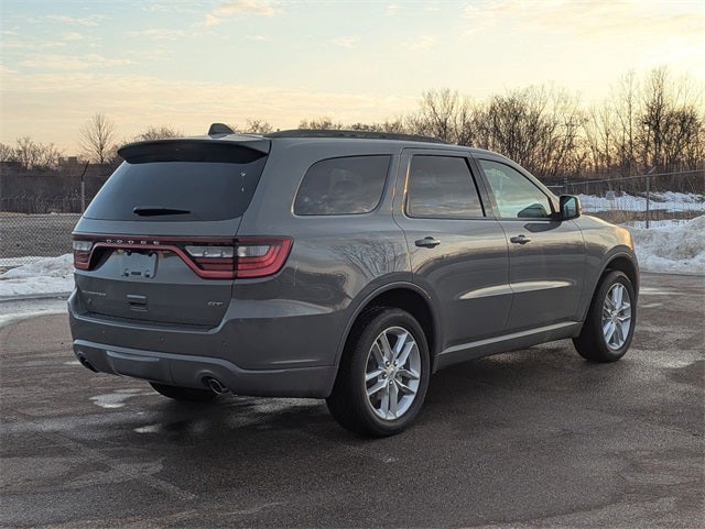 2026 Dodge Durango DURANGO GT PLUS AWD