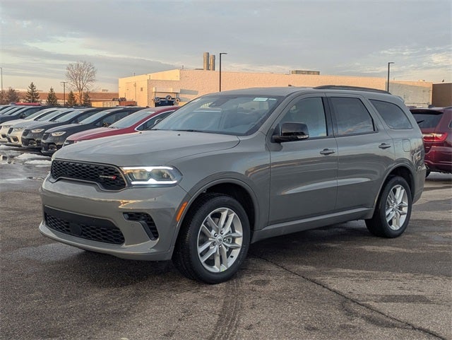 2026 Dodge Durango DURANGO GT PLUS AWD