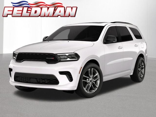 2026 Dodge Durango DURANGO GT PLUS AWD