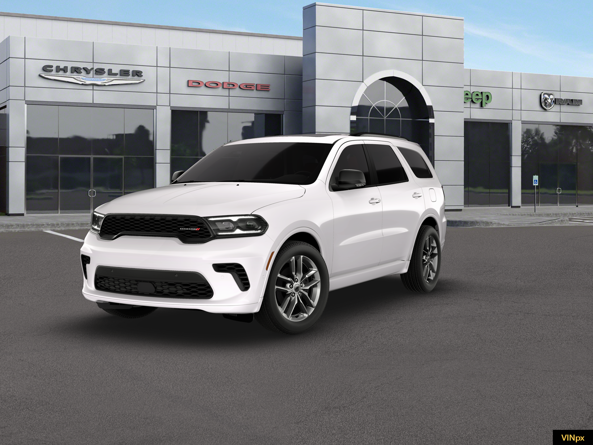 2026 Dodge Durango DURANGO GT PLUS AWD