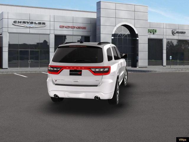 2026 Dodge Durango DURANGO GT PLUS AWD