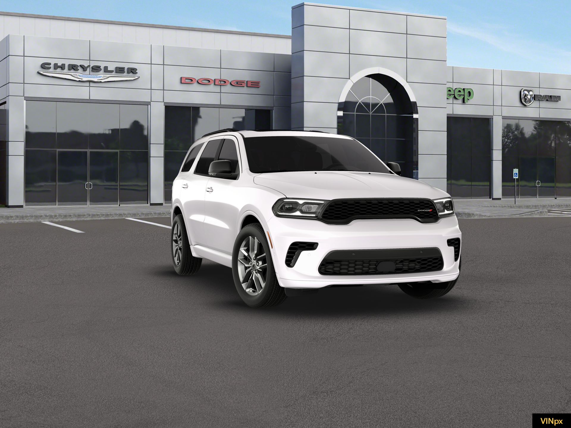2026 Dodge Durango DURANGO GT PLUS AWD