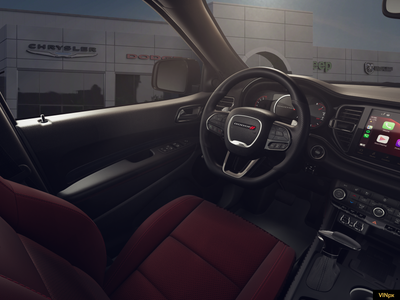 2026 Dodge Durango DURANGO GT PLUS AWD