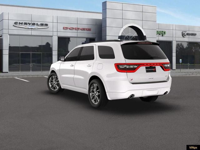 2026 Dodge Durango DURANGO GT PLUS AWD