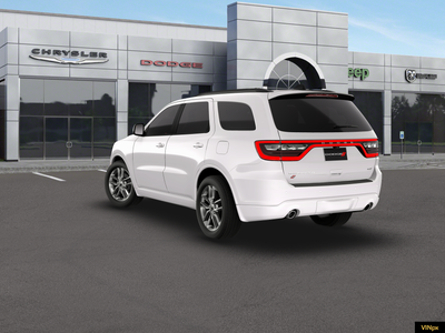 2026 Dodge Durango DURANGO GT PLUS AWD