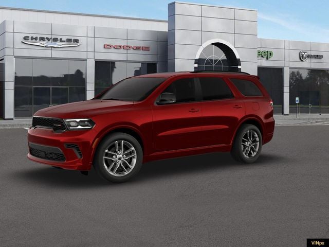 2026 Dodge Durango DURANGO GT PLUS AWD