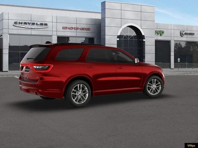 2026 Dodge Durango DURANGO GT PLUS AWD