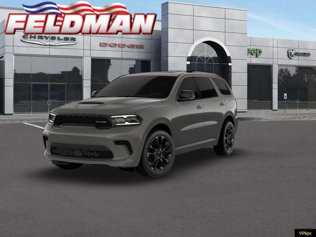 2026 Dodge Durango DURANGO GT PLUS AWD