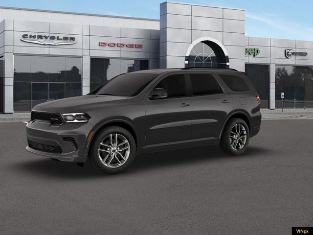 2026 Dodge Durango DURANGO GT PLUS AWD