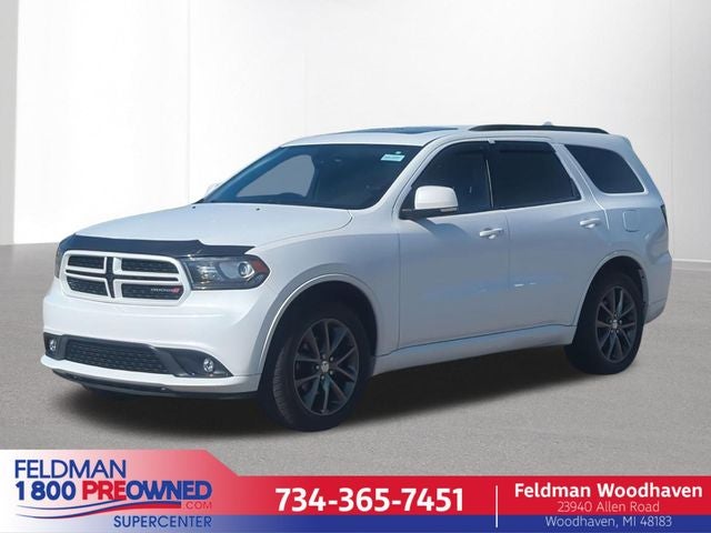 2018 Dodge Durango GT AWD