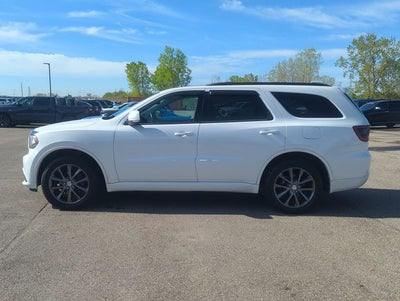 2018 Dodge Durango GT AWD