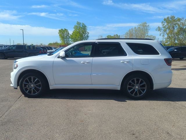 2018 Dodge Durango GT AWD
