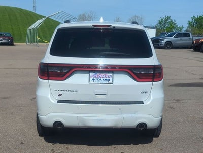2018 Dodge Durango GT AWD