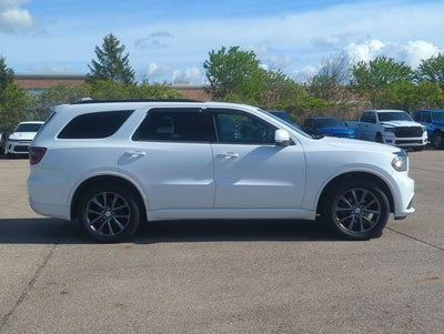 2018 Dodge Durango GT AWD