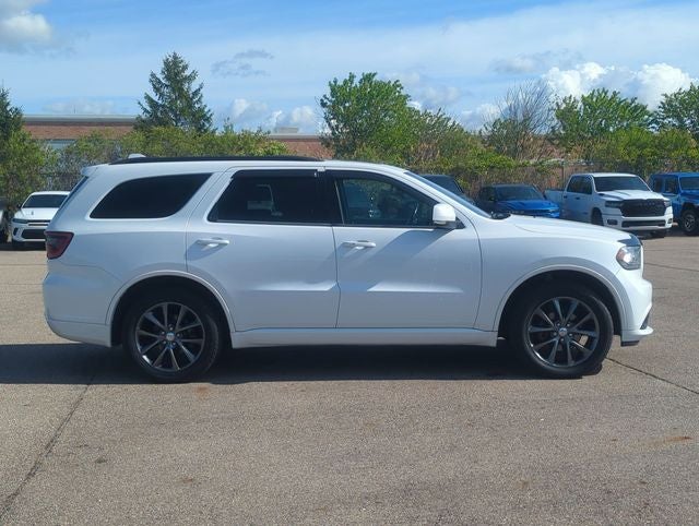 2018 Dodge Durango GT AWD