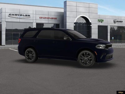 2026 Dodge Durango DURANGO GT PLUS AWD