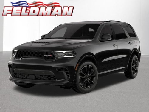 2026 Dodge Durango DURANGO GT PLUS AWD