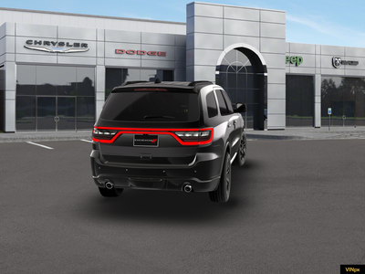 2026 Dodge Durango DURANGO GT PLUS AWD