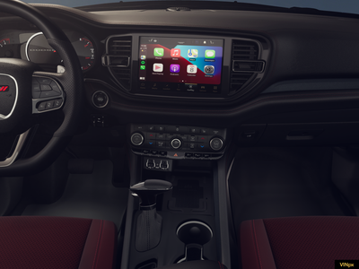 2026 Dodge Durango DURANGO GT PLUS AWD