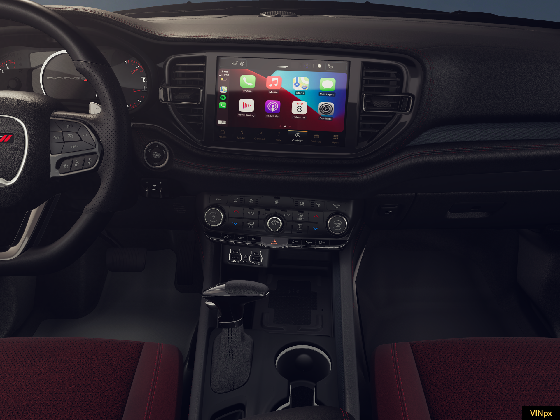 2026 Dodge Durango DURANGO GT PLUS AWD