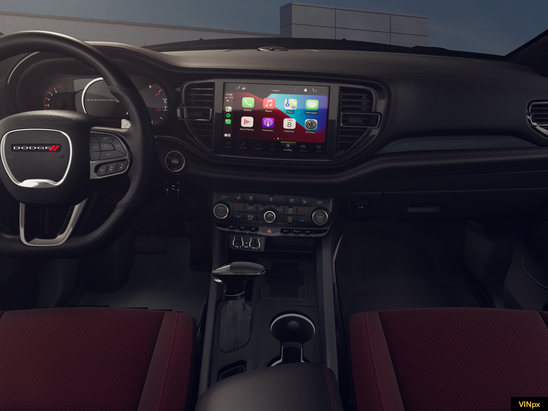 2026 Dodge Durango DURANGO GT PLUS AWD