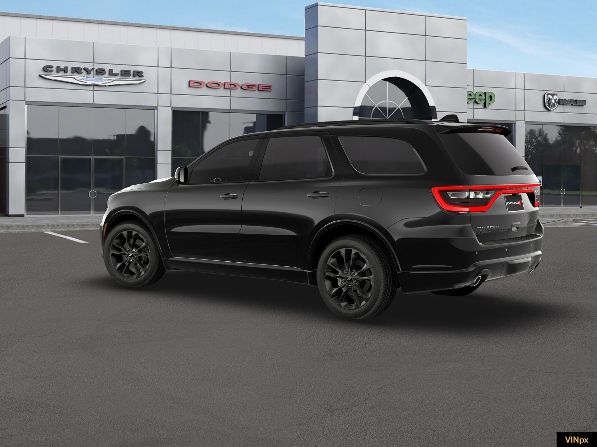 2026 Dodge Durango DURANGO GT PLUS AWD