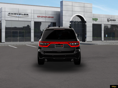 2026 Dodge Durango DURANGO GT PLUS AWD