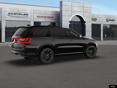 2026 Dodge Durango DURANGO GT PLUS AWD