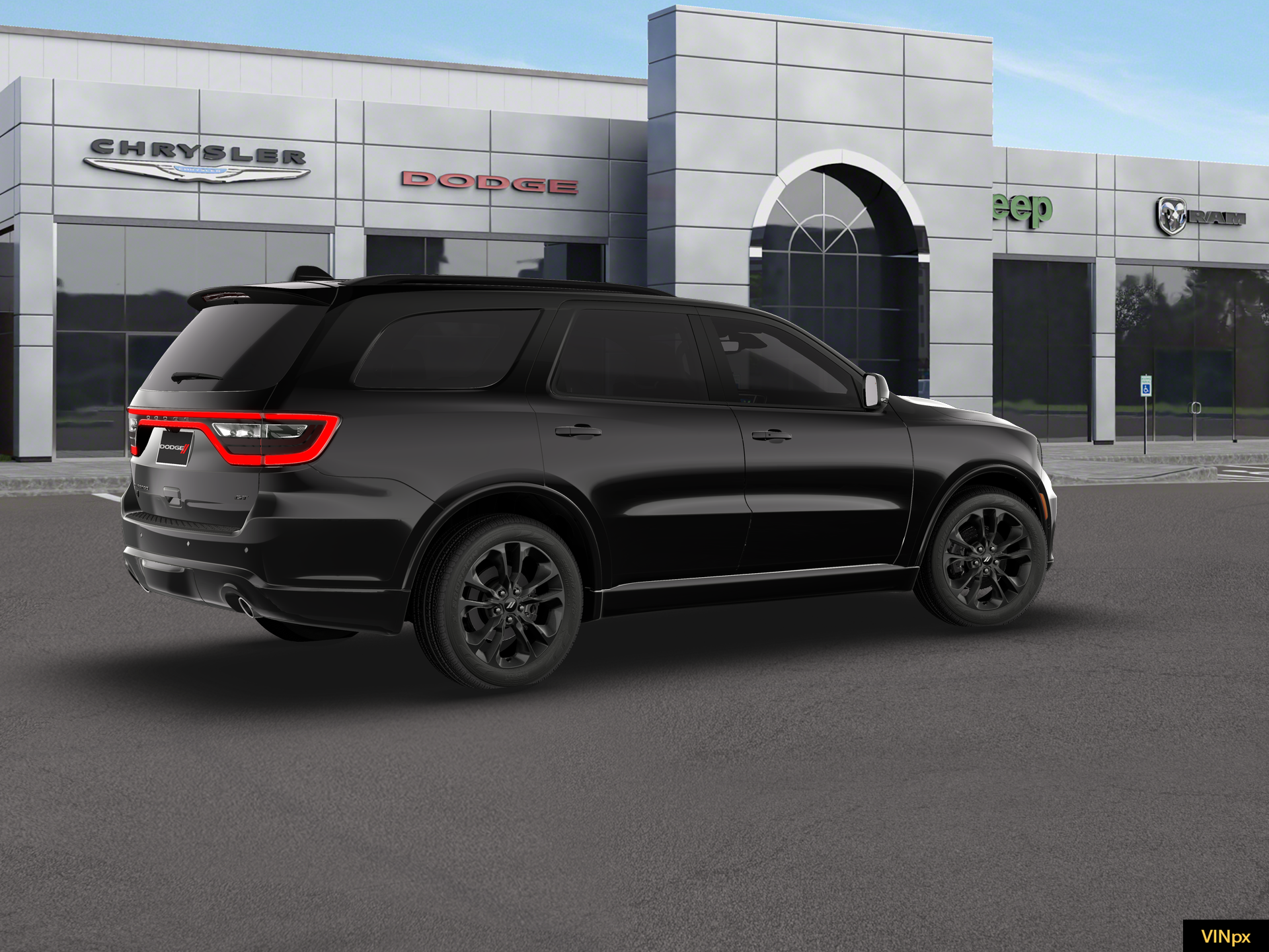 2026 Dodge Durango DURANGO GT PLUS AWD