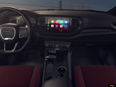 2026 Dodge Durango DURANGO GT PLUS AWD