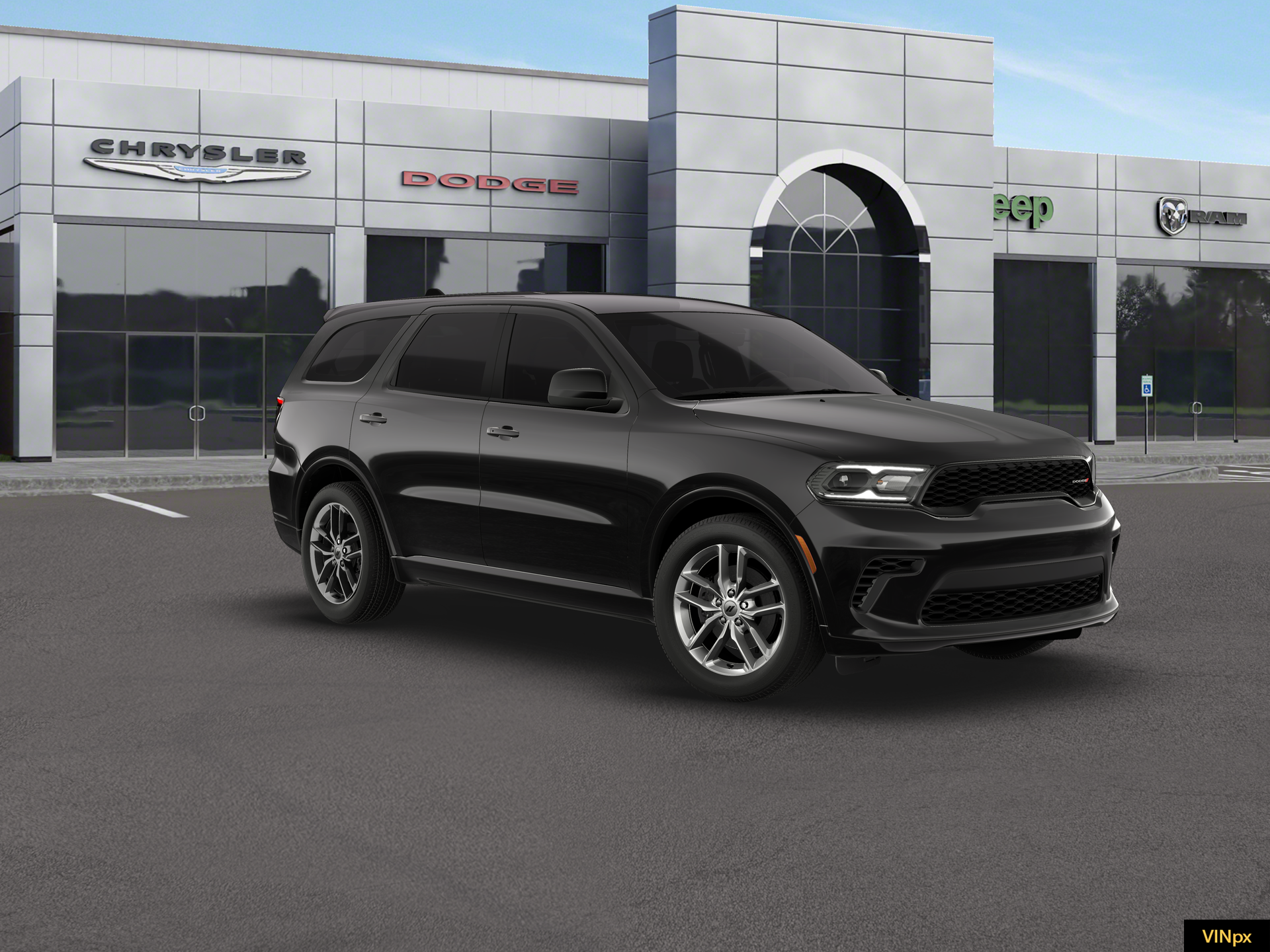 2026 Dodge Durango DURANGO GT AWD