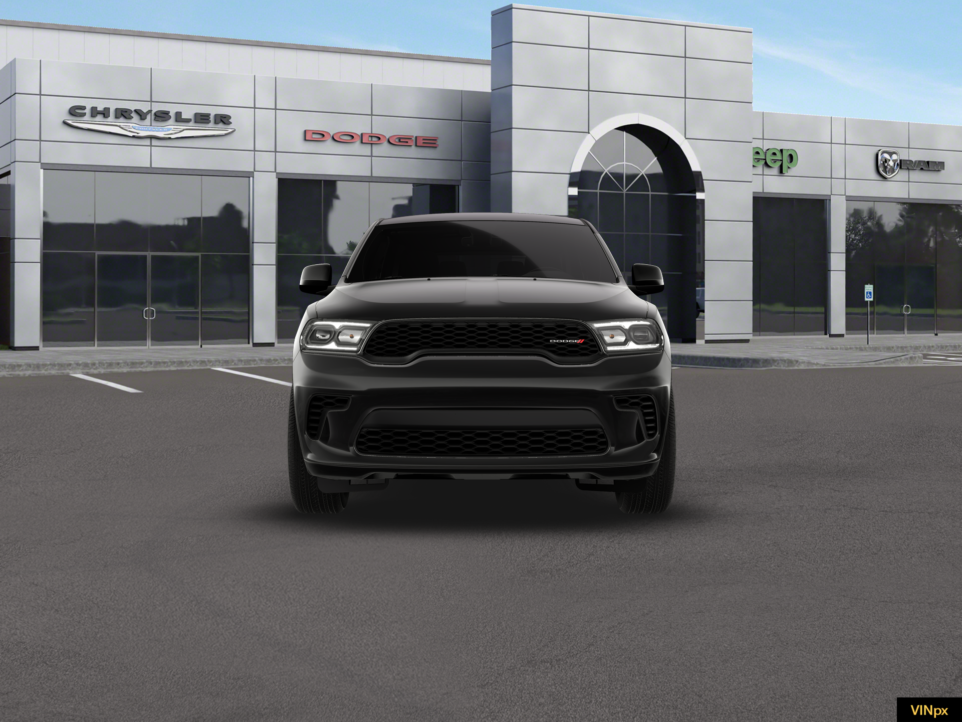 2026 Dodge Durango DURANGO GT AWD