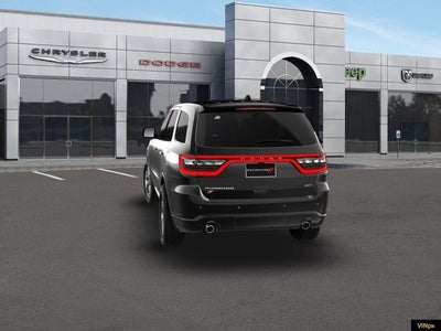 2026 Dodge Durango DURANGO GT AWD