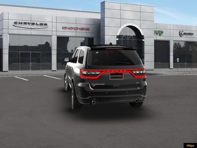 2026 Dodge Durango DURANGO GT AWD