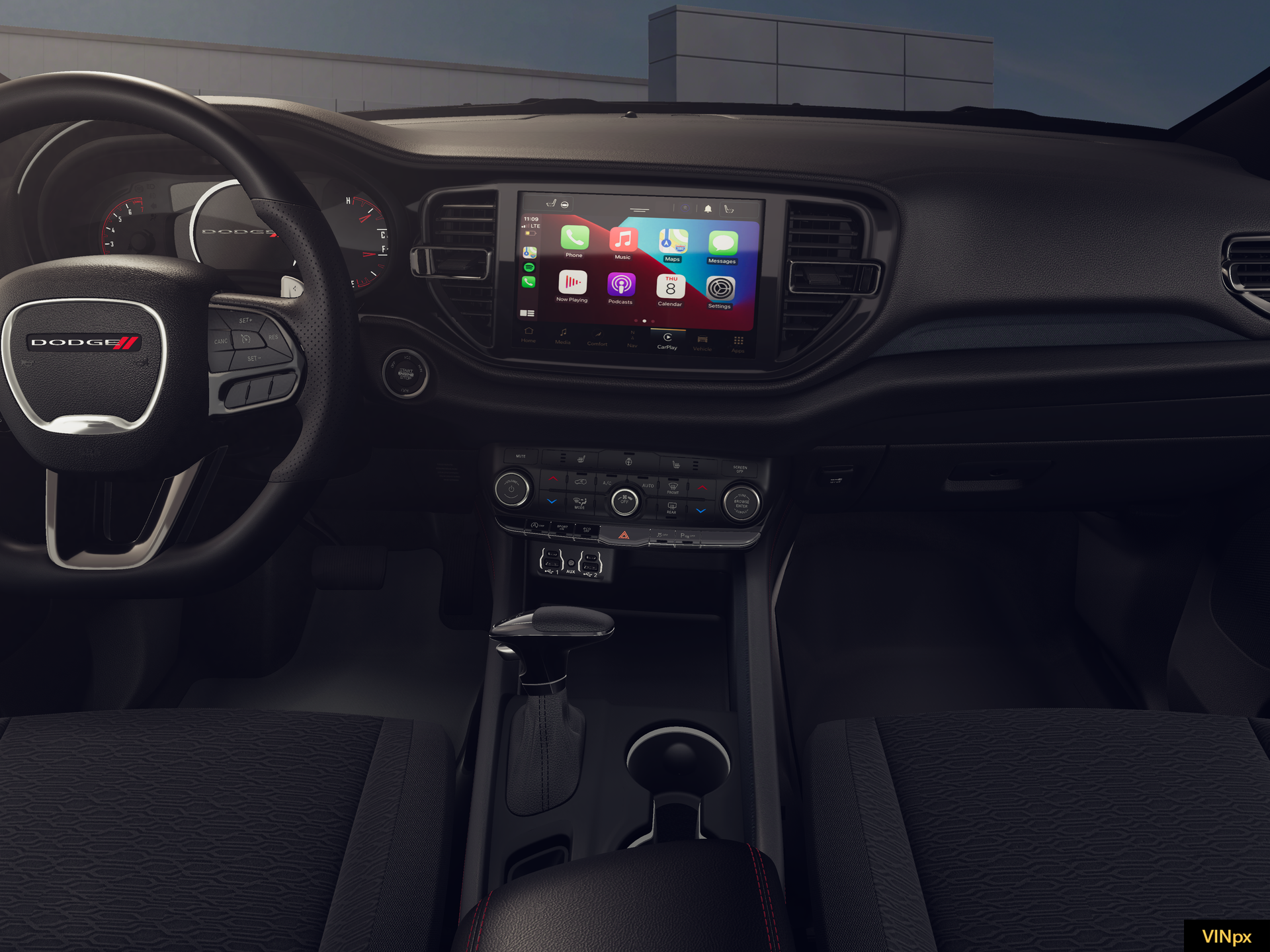 2026 Dodge Durango DURANGO GT AWD