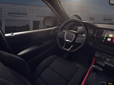 2026 Dodge Durango DURANGO GT AWD