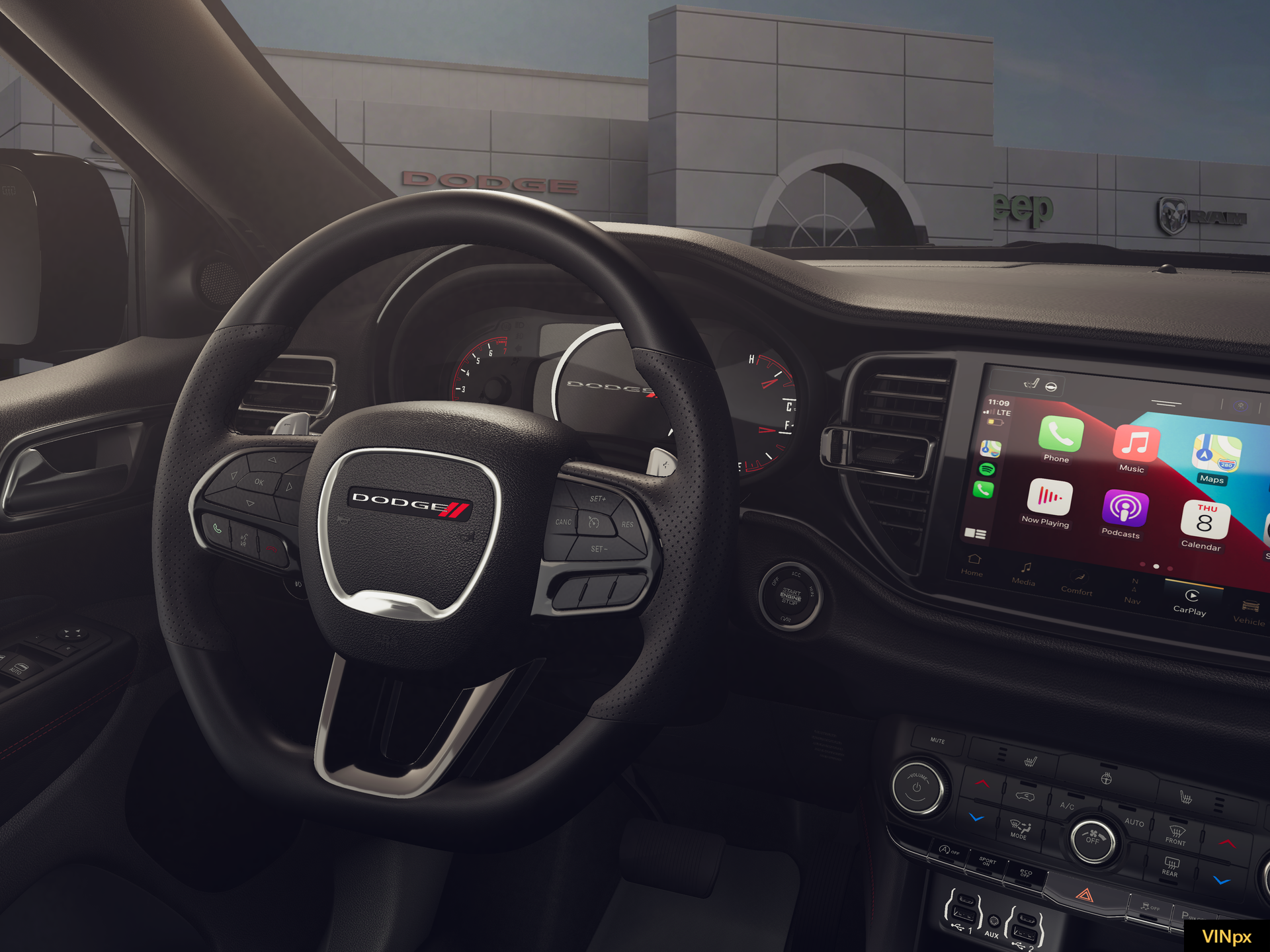 2026 Dodge Durango DURANGO GT AWD