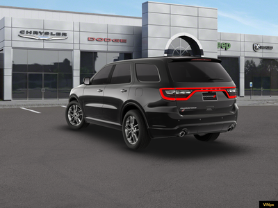 2026 Dodge Durango DURANGO GT AWD
