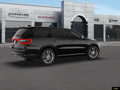 2026 Dodge Durango DURANGO GT AWD