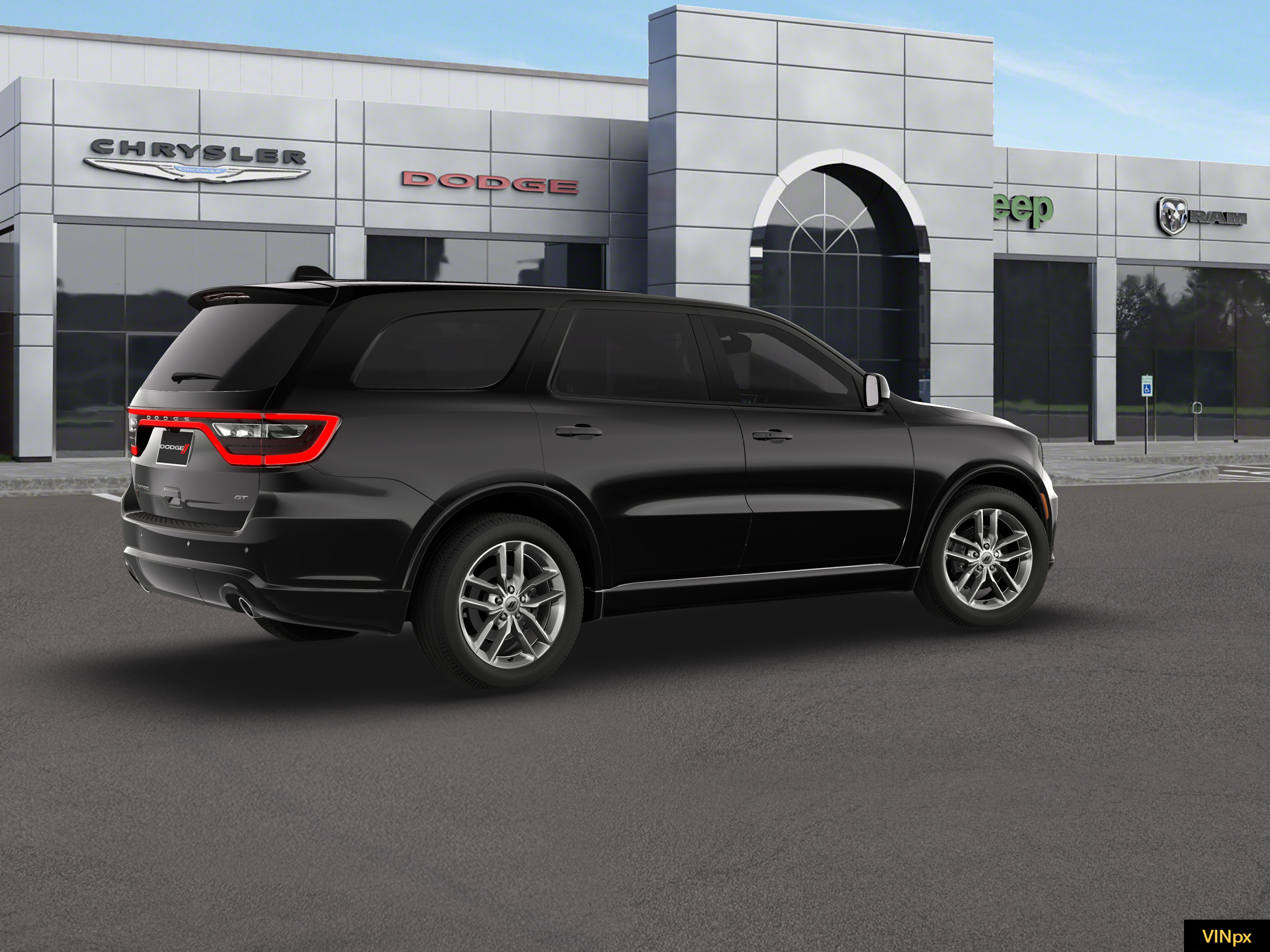 2026 Dodge Durango DURANGO GT AWD