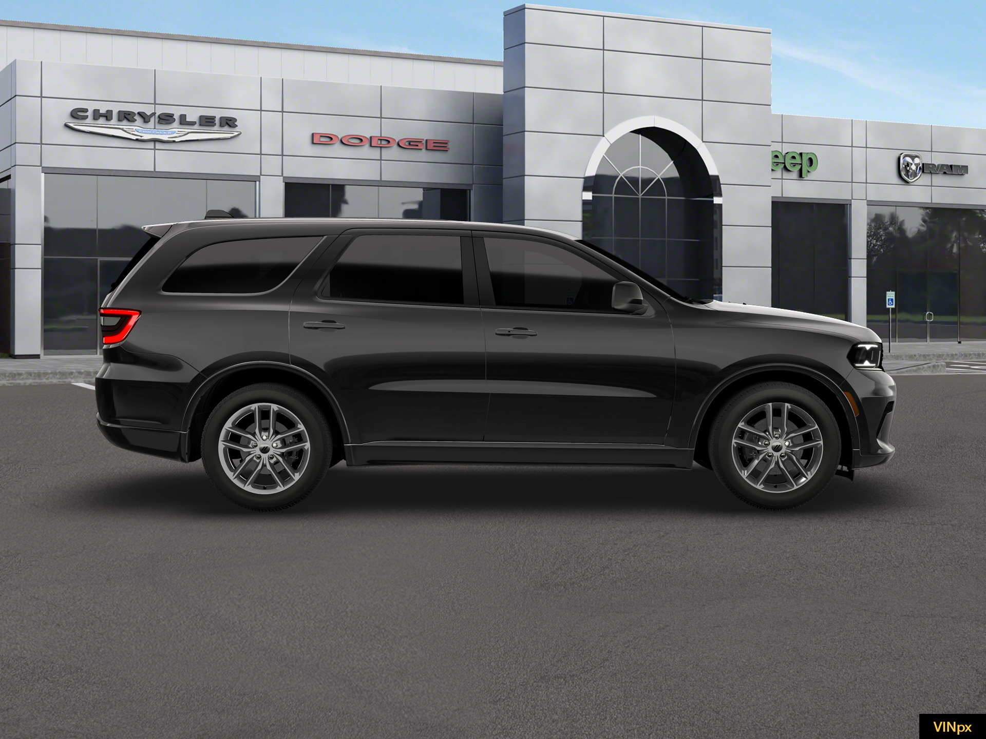 2026 Dodge Durango DURANGO GT AWD