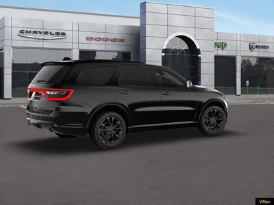 2026 Dodge Durango DURANGO GT PLUS AWD