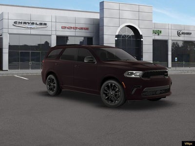 2026 Dodge Durango DURANGO GT PLUS AWD