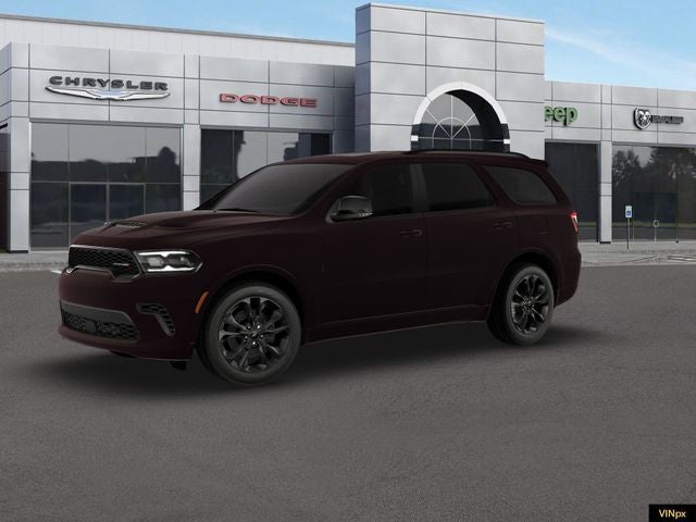 2026 Dodge Durango DURANGO GT PLUS AWD